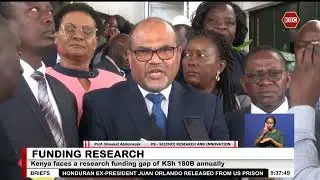 Government to boost funding for STEM research