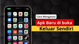 Cara Mengatasi Aplikasi Sering Keluar Sendiri Pada HP Iphone dan Android 2024
