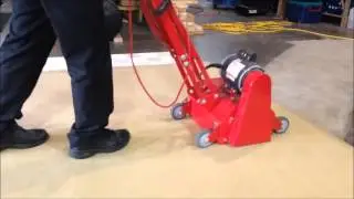 Rug Dusting