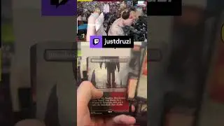 TEXTURED HIT!!!!! | justdruzi on #Twitch #mtg #magicthegathering #tcg #nerdlore #mh3