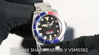 OceanX Sharkmaster-V VSMS582