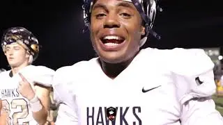Cross Town RIVAL Decatur Central Hawks Vs Mooresville Pioneers! Hawks Are TOO TOUGH 41-27!