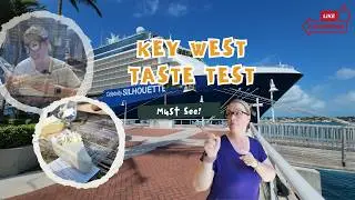 Key West Taste Test| With a twist