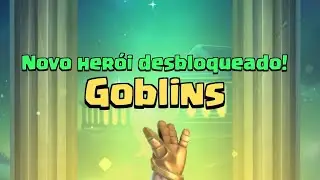 COMPREI O NOVO HERÓI E GANHEI DE TODOS NO MODO RANQUEADO 