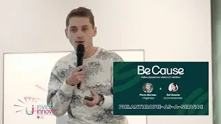 💎 Invest'Innove - BE CAUSE par Pierre Moreau