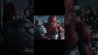 Spider-Man Saved the One Who Tried to Kill Him 🕷️🌧️