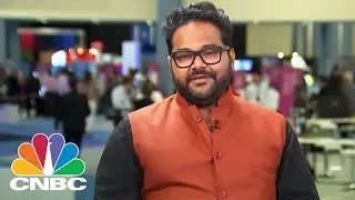 Blippar CEO: Taking On Visual Information | Mad Money | CNBC