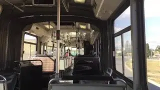 Ex-Adelaide Mercedes-Benz O 305 G #1549 (W4A)