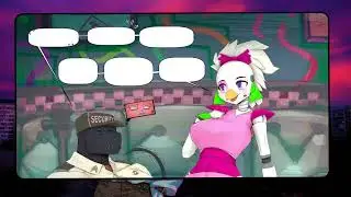 Roxy Fell Into Gregory's Trap And Got Punished...😍 l Five Nights at Freddy's Animation l Comic Dub