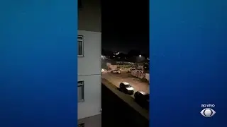 Confronto no Parolin, na CDD, Cidade de Deus | Flagrante impressionante