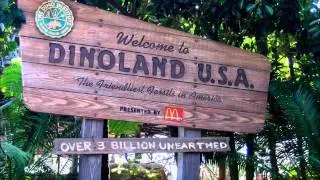Diggin in Dinoland - Dinoland USA