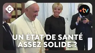 Quel protocole en cas de mort du Pape ?