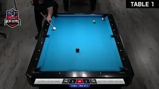 2025 Annual Scotch Doubles 8 Ball Charity Tournament