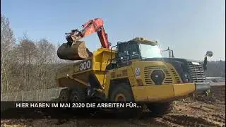 #neuesvonderbaustelle in Selters / Bauunternehmung Albert Weil AG
