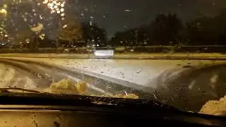 snow in Dublin, Ireland 🇮🇪 👌 December 2022