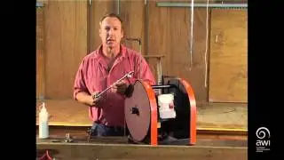 AWI Experting - Beiyuan Grinder