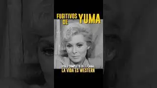 FUGITIVOS DE YUMA - Kid Rodelo