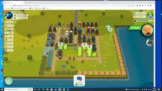 My wool rush