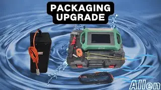 ADMT-300S-X ADMT-600S-X ADMT-1200S-X ADMT-3000S-X Packaging upgrade HD water detector underground