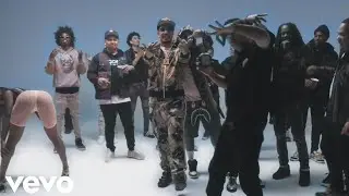 Shoreline Mafia ft. MoneySign Suede & Bravo The Bagchaser - Errrbody (Official Video)