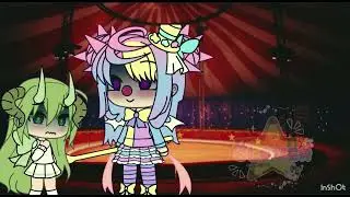 Under the surface&hellip;||#gacha#clown#circus#fnaf#animation||🤡