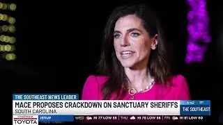 Nancy Mace outlines immigration enforcement plan in gubernatorial campaign