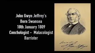 John Gwyn Jeffreys British conchologist and malacologist