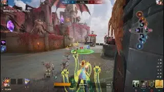 SMITE 2 PS5 DUEL GAMEPLAY: SCYLLA V BELLONA #MRBIGG$