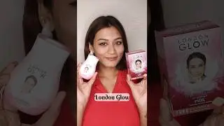 Introducing London Glow Face powder #londonglow #facepowder #nowhitecast