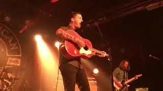 American Aquarium - Crooked+Straight (The Basement East, Nashville TN)