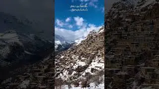 Hawraman - Kurdistan Snow #kurdistan #hawraman #kurdishmusic #kurdishpeople #kurdishvibes