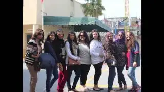 MKS seniors 2014