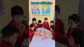 Backward counting #viralvideo #math #education