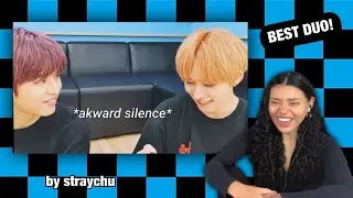 don't put seungmin and minho in the same room | REACTION!!