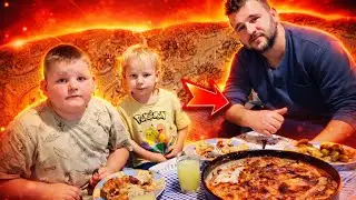 BUREK, SINOVI I DOMAĆA JAJA 🐔❤️ | OVAKAV ŽIVOT SE NE MOŽE KUPITI NOVCEM