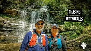 Best Waterfall Hike in the East: Falls Trail at Ricketts Glen State Park (19 Epic Falls in 7 Miles!)