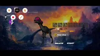 Hack dino online 9.3.0