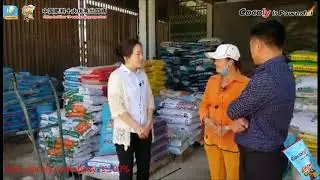 Cocoly Vietnam shop keeper reached high sales volume of cocoly fertilizer