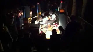 Combineharvester @ Bad Bonn Kilbi 2011
