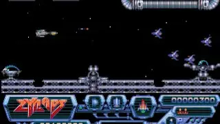 Atari ST - Zynaps