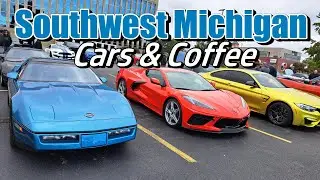 Southwest Michigan Cars & Coffee - October 2023