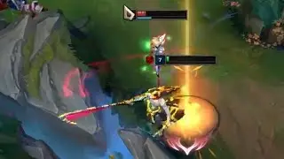 Yone vs Fiora