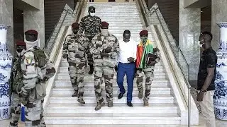 Guinée : 