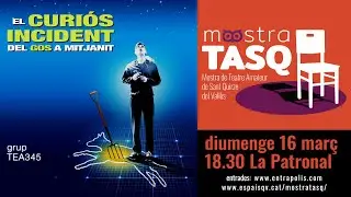 El 16 de mar&ccedil; tindrem El curi&oacute;s incident del gos a mitjanit