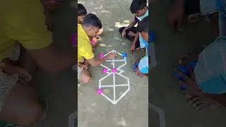 Pink vs Green Balls Gaming Video 😅😅.#game #new #gamer #shorts #reelsindia #reelsvideo #reels