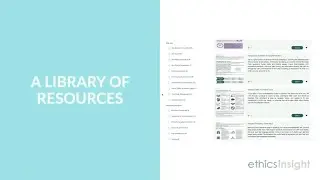 Ethics and Compliance Resources