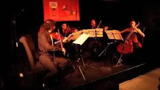 III Andante - Quinteto de cuerda K515