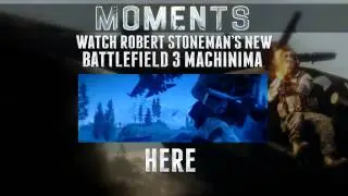 Moments - Battlefield 3 Machinima