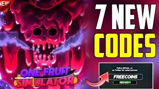 [VENOM AWK UPDATE]NEW ONE FRUIT SIMULATOR CODES APRIL2024 - ONE FRUIT SIMULATOR CODES
