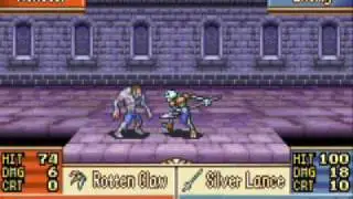 Fire Emblem - Critical Sprites Collection - The Monsters